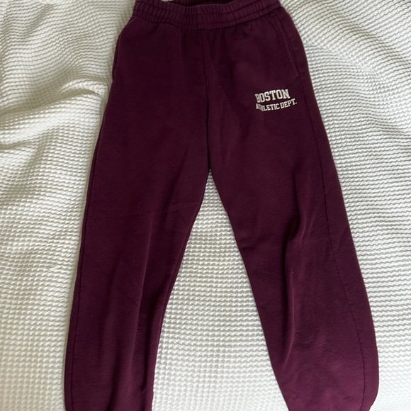 Garage Sweatpants Women’s Size XS - Picture 5 of 6
